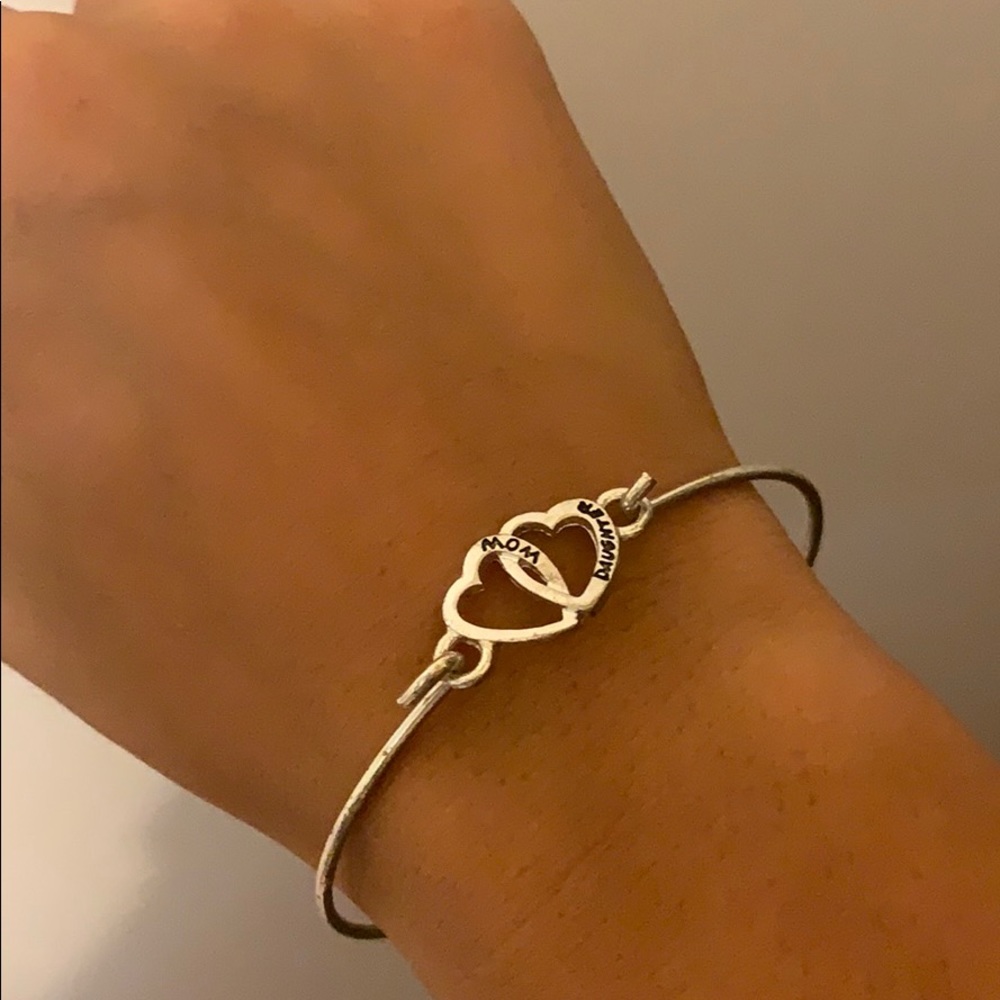 Mom & Daughter Bangle